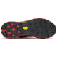 Sapato vermelho Merrell Agility Peak 5 GTX