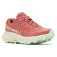 Sapato Merrell Agility Peak 5 GTX W Coral