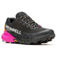 Sapato Merrell Agility Peak 5 GTX W preto/rosa/laranja