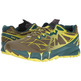 Merrell Agility Peak Flex Mustard / Blue Shoe