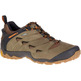 Sapato Merrell Cham 7 GTX Olive Brown