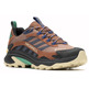 Sapato Merrell Moab Speed 2 GTX castanho/preto/azul