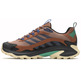 Sapato Merrell Moab Speed 2 GTX castanho/preto/azul