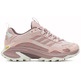 Tênis Merrell Moab Speed 2 GTX W rosa