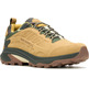 Merrell Moab Speed 2 LTR WP Tênis Ocre/Verde