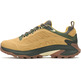 Merrell Moab Speed 2 LTR WP Tênis Ocre/Verde