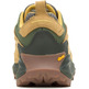 Merrell Moab Speed 2 LTR WP Tênis Ocre/Verde