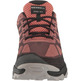 Merrell Moab Speed Eco WP Tênis Coral/Preto