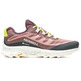 Tênis Merrell Moab Speed GTX Marrom/Rosa