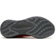 Sapato vermelho Merrell Morphlite GTX