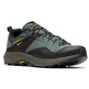 Sapato Merrell MQM 3 GTX Preto/Verde