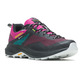 Sapato Merrell MQM 3 GTX W preto/fúcsia