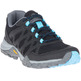 Sapato Preto Merrell Siren 3 Aerosport W