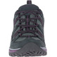 Tênis Merrell Siren Sport 3 GTX W preto/cinza/roxo