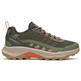 Merrell Tênis Speed Strike 2 Verde Oliva