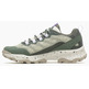 Merrell Speed Strike GTX W Green Shoe