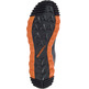 Merrell Wildwood GTX sapato preto / laranja