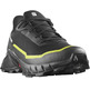 Sapato Salomon Alphacross 5 GTX preto/limão