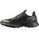 Sapato Salomon Alphacross 5 GTX preto/limão