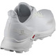 Salomon Alphacross Blast White Shoe