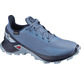 Zapatilla Salomon Alphacross Blast CSWP J Azul