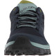 Salomon Outline Wide GTX W Navy / Green Shoe