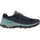 Salomon Outline Wide GTX W Navy / Green Shoe