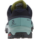 Salomon Outline Wide GTX W Navy / Green Shoe