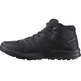 Tênis Salomon Outrise Mid Gtx Preto