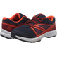 Salomon Sense J Navy / Red Shoe