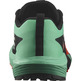 Sapato Salomon Sense Ride 5 preto/verde/vermelho