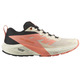 Tênis de corrida Salomon Sense Ride W bege/coral