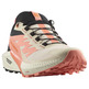 Tênis de corrida Salomon Sense Ride W bege/coral