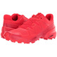 Salomon Speedcross 5 tênis vermelho