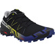 Sapato Salomon Speedcross 6 GTX Azul/Preto/Limão