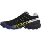 Sapato Salomon Speedcross 6 GTX Azul/Preto/Limão