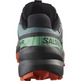 Sapato Salomon Speedcross 6 GTX cinza/preto/laranja