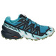 Sapato Salomon Speedcross 6 W Azul/Preto