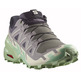 Sapato Salomon Speedcross 6 W cinza/verde