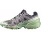 Sapato Salomon Speedcross 6 W cinza/verde