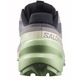 Sapato Salomon Speedcross 6 W cinza/verde