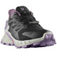 Tênis de corrida Salomon Supercross 4 GTX W Preto/Roxo