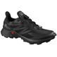 Sapato preto Salomon Supercross Blast GTX