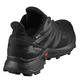 Sapato preto Salomon Supercross Blast GTX