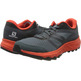 Sapato Salomon Trailster 2 cinza / vermelho