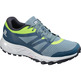 Salomon Trailster 2 Navy / Lime Shoe