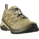 Sapato Salomon X-Adventure GTX dourado