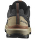 Sapato Salomon X Ultra 360 GTX preto/marrom/bege