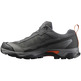 Tênis de corrida Salomon X Ultra 5 preto/cinza/laranja