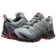 Sapatos Salomon XA Pro 3D GTX cinza / vermelho / preto